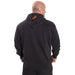 GASP Logo Hoodie Black - Hoodie at MySupplementShop by Gasp