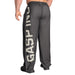 GASP No1 Mesh Pants - Black - Pants at MySupplementShop by Gasp