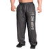 GASP No1 Mesh Pants - Black - Pants at MySupplementShop by Gasp