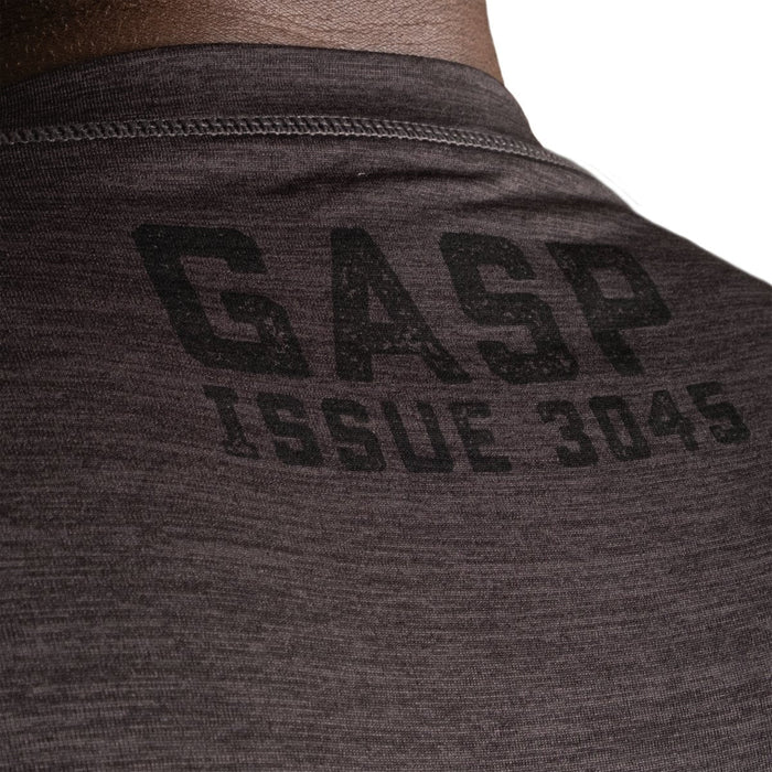 GASP Ops Edition Tee - Grey - XXL - T-Shirt at MySupplementShop by Gasp