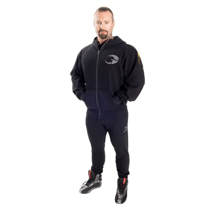 GASP Original Hoodie - Black - Hoodie at MySupplementShop by Gasp