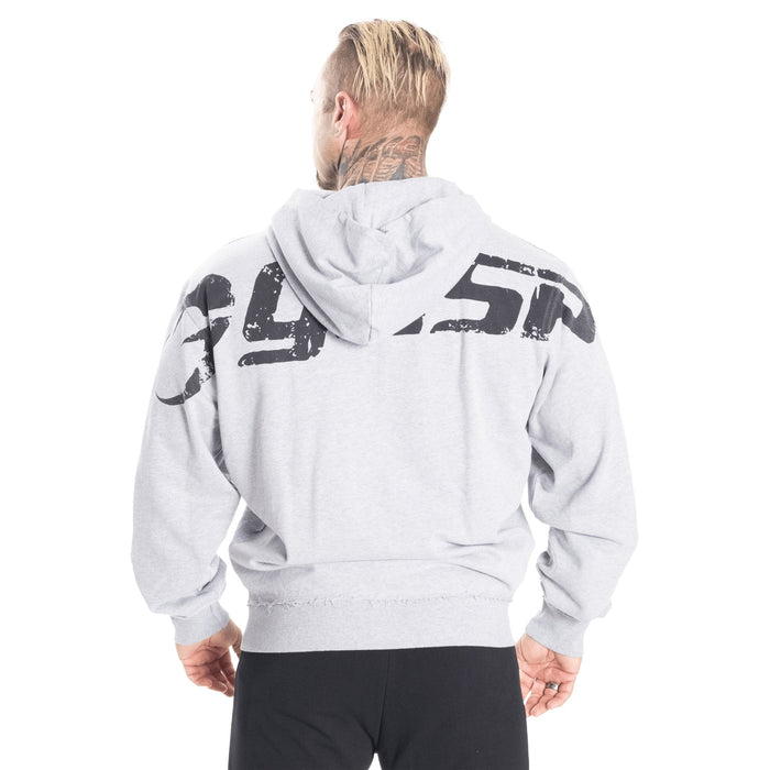 GASP Original Hoodie - Greymelange - Hoodie at MySupplementShop by Gasp