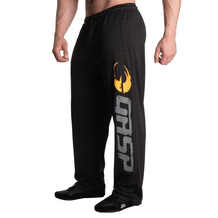 GASP Original Mesh Pants - Black - Large - Pants at MySupplementShop by Gasp