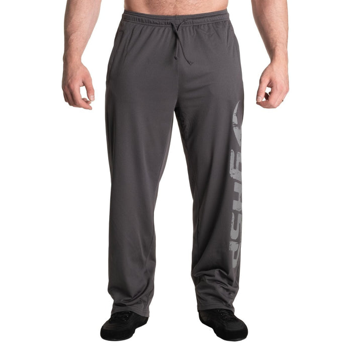 GASP Original Mesh Pants - Grey - Pants at MySupplementShop by Gasp