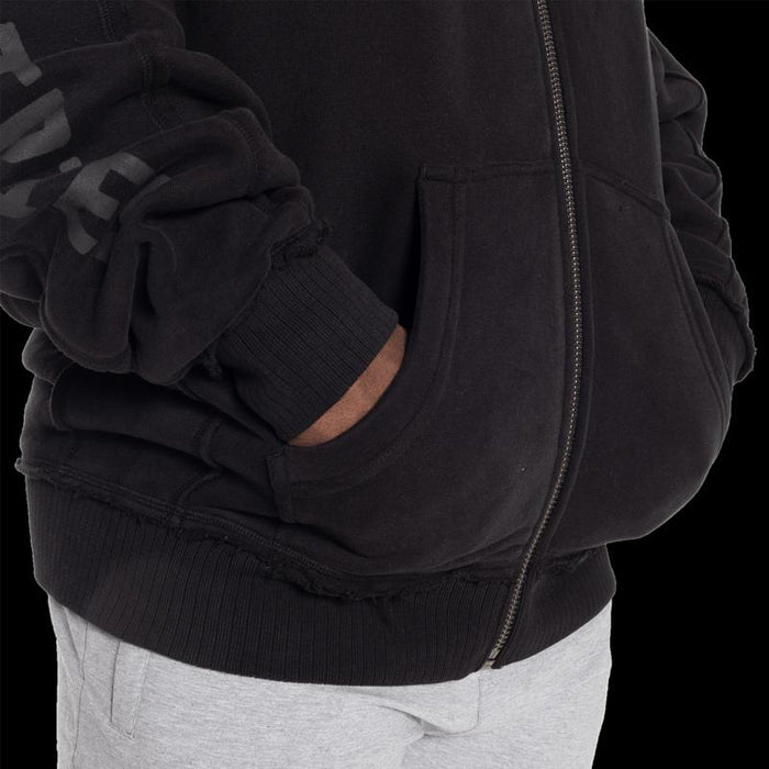 GASP Pro GASP Hood Black - Hoodie at MySupplementShop by Gasp