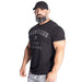 GASP Relentless Skull Tee Washed Black - Tee at MySupplementShop by Gasp