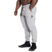 GASP Tapered Joggers Light Grey Melange - Small - Tapered Joggers at MySupplementShop by Gasp