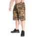 GASP Thermal Shorts - Green Camoprint - Thermal Shorts at MySupplementShop by Gasp