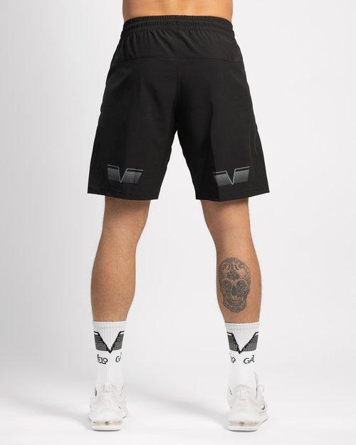 Gavelo Crossfit Shorts - Black - Large - Shorts at MySupplementShop by Gavelo