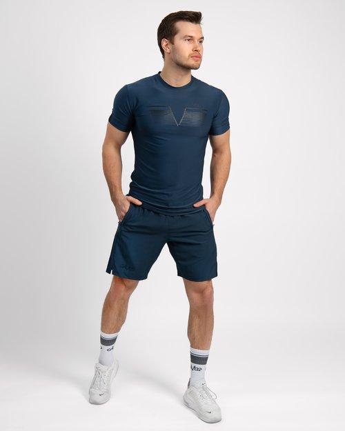 Gavelo Crossfit Shorts - Deep Dive - Shorts at MySupplementShop by Gavelo