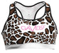 Gavelo Giraffe Sports Bra - Small - Sports Bra at MySupplementShop by Gavelo