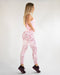 Gavelo Happy Flamingo Leggings - Large - Leggings at MySupplementShop by Gavelo