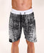 Gavelo Mens Los Angeles Shorts - XL - Shorts at MySupplementShop by Gavelo