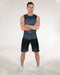 Gavelo Sniper Black Shorts - XXL - Shorts at MySupplementShop by Gavelo