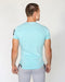 Gavelo Sports Tee - Gulf Stream Blue - Sports Tee at MySupplementShop by Gavelo