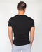 Gavelo Sports Tee - Space Black - Medium - Sports Tee at MySupplementShop by Gavelo