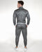 Gavelo Track Jacket Carbon - XL - Jacket at MySupplementShop by Gavelo