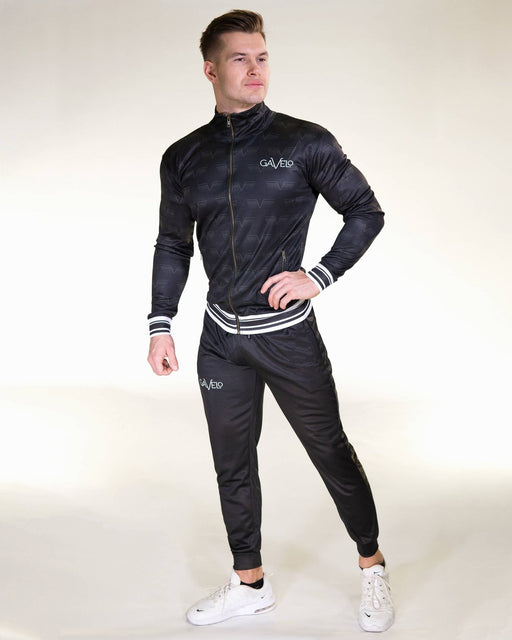 Gavelo Track Pants Black - Pants at MySupplementShop by Gavelo