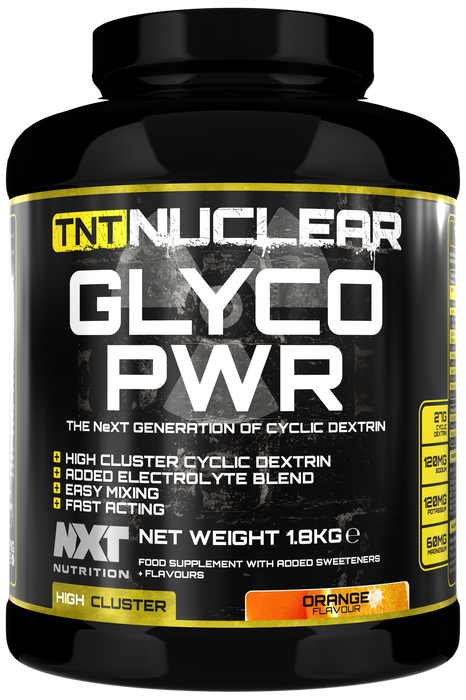 NXT Nutrition TNT Nuclear Glyco PWR (Cyclic Dextrin) 1.8kg