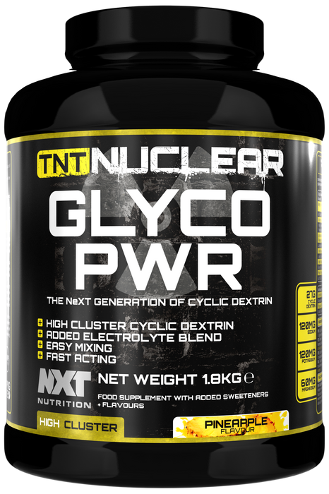 NXT Nutrition TNT Nuclear Glyco PWR (Cyclic Dextrin) 1.8kg