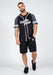 Gorilla Wear 82 Baseball Jersey Black - XL - Jersey at MySupplementShop by Gorilla Wear