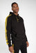 Gorilla Wear Banks Oversized Hoodie - Black/Yellow - XXXL - Hoodie at MySupplementShop by Gorilla Wear