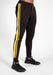 Gorilla Wear Banks Pants - Black/Yellow - Pants at MySupplementShop by Gorilla Wear