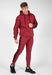 Gorilla Wear Banks Pants - Burgundy Red/Black - XL - Pants at MySupplementShop by Gorilla Wear