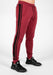 Gorilla Wear Banks Pants - Burgundy Red/Black - Large - Pants at MySupplementShop by Gorilla Wear