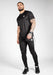 Gorilla Wear Benton Track Pants Black - Track Pants at MySupplementShop by Gorilla Wear