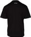 Gorilla Wear Bixby Oversized T-Shirt - Black - T-Shirt at MySupplementShop by Gorilla Wear