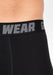 Gorilla Wear Boxer Shorts 3-Pack Black - Boxer Shorts at MySupplementShop by Gorilla Wear