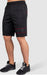 Gorilla Wear Branson Shorts Black/Red - Small - Shorts at MySupplementShop by Gorilla Wear