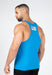 Gorilla Wear Classic Tank Top Blue - Tank Top at MySupplementShop by Gorilla Wear