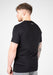 Gorilla Wear Davis T-Shirt Black - T-Shirt at MySupplementShop by Gorilla Wear