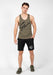 Gorilla Wear Evansville Tank Top - Army Green - Medium - Tank Top at MySupplementShop by Gorilla Wear