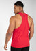 Gorilla Wear Evansville Tank Top - Red - Tank Top at MySupplementShop by Gorilla Wear