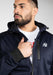 Gorilla Wear Glendale Softshell Jacket Navy - Jacket at MySupplementShop by Gorilla Wear