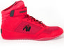 Gorilla Wear High Tops - Red - US11/EU45/UK10 - Footwear at MySupplementShop by Gorilla Wear