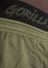 Gorilla Wear Mercury Mesh Pants Army Green - Mesh Pants at MySupplementShop by Gorilla Wear