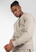 Gorilla Wear Newark Sweater - Beige - XL - Sweater at MySupplementShop by Gorilla Wear