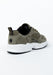 Gorilla Wear Newport Sneakers Army Green - US12/EU46 - Sneakers at MySupplementShop by Gorilla Wear