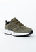 Gorilla Wear Newport Sneakers Army Green - US10/EU44 - Sneakers at MySupplementShop by Gorilla Wear