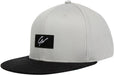 Gorilla Wear Ontario Snapback Cap - Grey/Black - Cap at MySupplementShop by Gorilla Wear