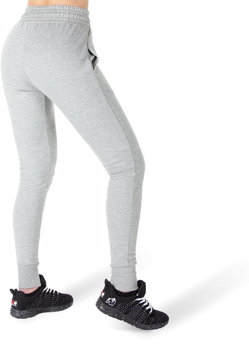 Gorilla Wear Pixley Sweatpants - Grey - Large - Sweatpants at MySupplementShop by Gorilla Wear