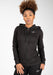 Gorilla Wear Pixley Zipped Hoodie - Black - Small - Hoodie at MySupplementShop by Gorilla Wear