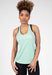 Gorilla Wear Seattle Tank Top Mint Green - Small - Tank Top at MySupplementShop by Gorilla Wear