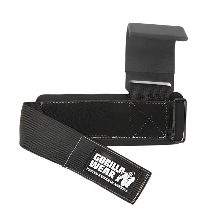 Gorilla Wear Weight Lifting Hooks