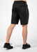 Gorilla Wear Wenden Track Shorts Black/White - Track Shorts at MySupplementShop by Gorilla Wear