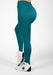 Gorilla Wear Yava Seamless Leggings - Green - Medium/Large - Leggings at MySupplementShop by Gorilla Wear